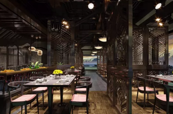杭州餐饮店装修设计效果图,杭州餐厅装修效果图,杭州特色餐饮店装修图,杭州大型餐饮店装修案例效果图,杭州餐饮店设计,杭州餐饮店装修,餐饮店装修杭州,杭州装修公司