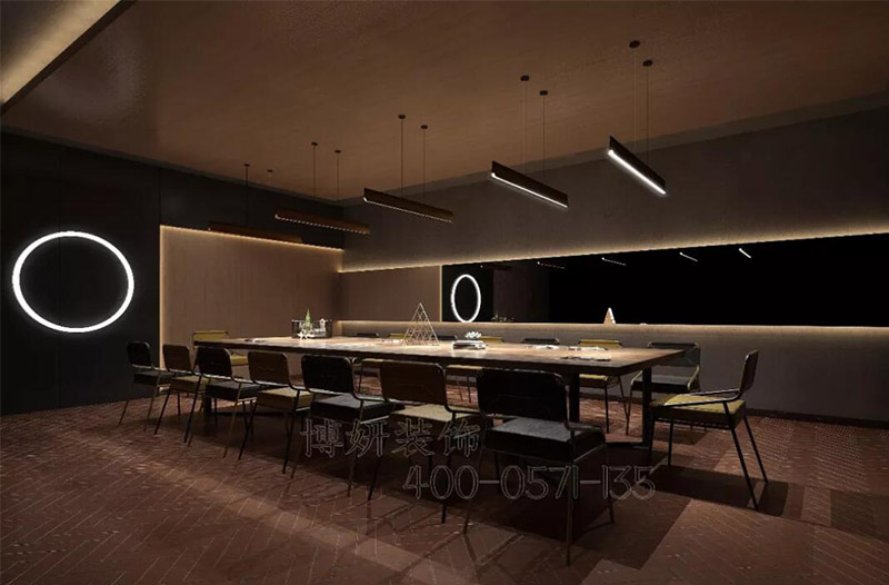 杭州棋牌室装修,杭州装修公司,棋牌室装修设计,棋牌会所装修