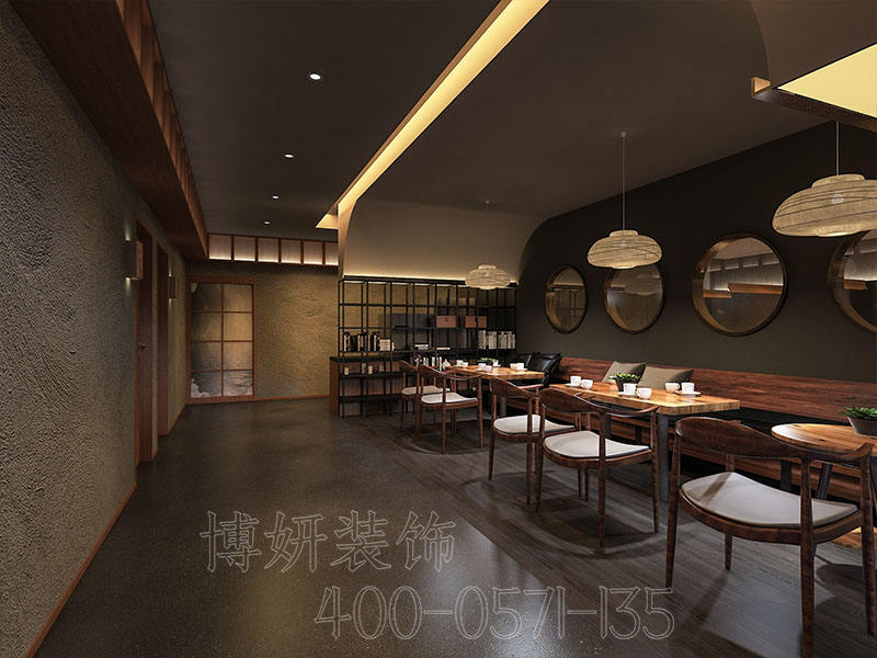 杭州高端棋牌会所装修设计 - 装修设计案例