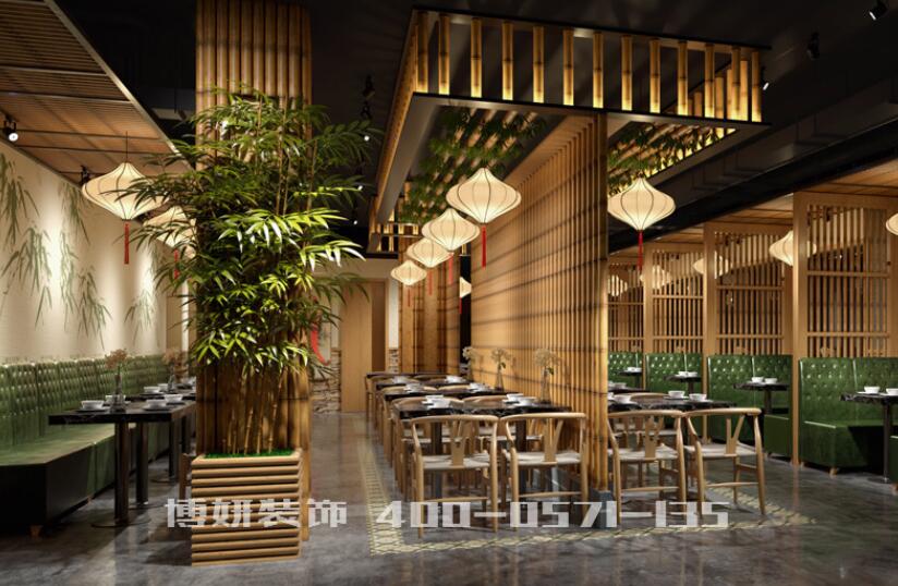 杭州滨江烧烤店装修设计-杭州专业烧烤店装修公司哪家好？