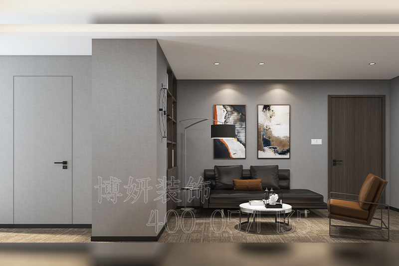 杭州律师事务所装修 - 事务所装修设计案例 2