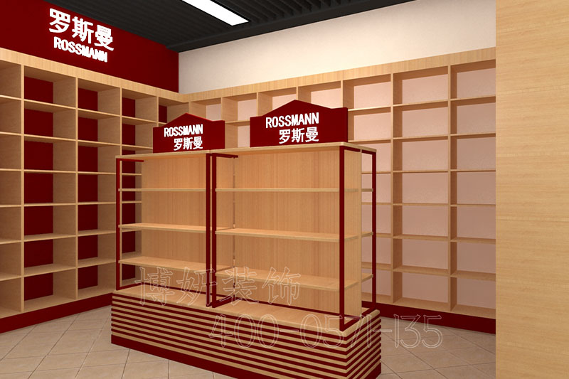 体验店装修设计,体验店实景案例效果图片,体验店装修