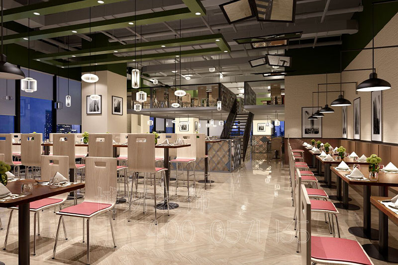 杭州餐饮店装修,餐饮店装修设计有哪些要求,餐饮店装修