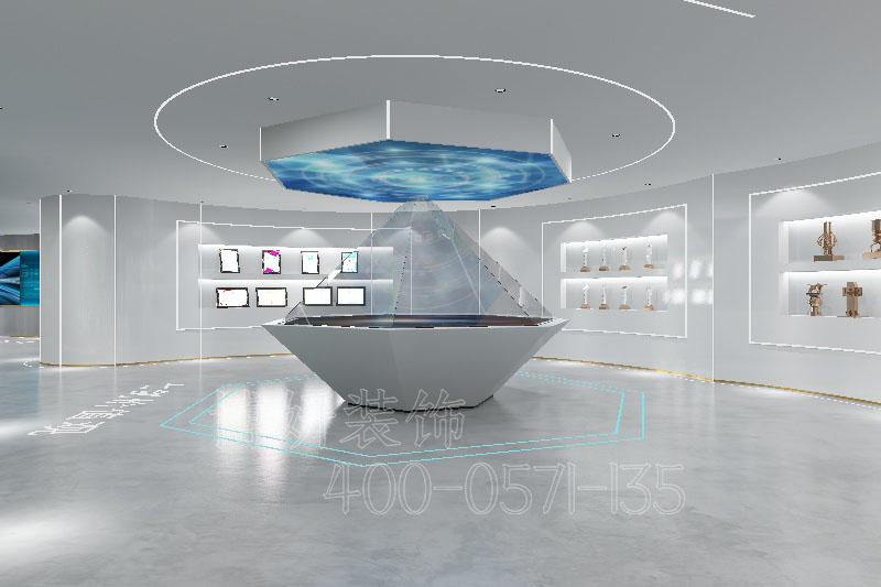杭州展厅设计,杭州科技展厅装修设计案例,展厅设计 杭州展厅设计,杭州科技展厅装修设计案例,展厅设计