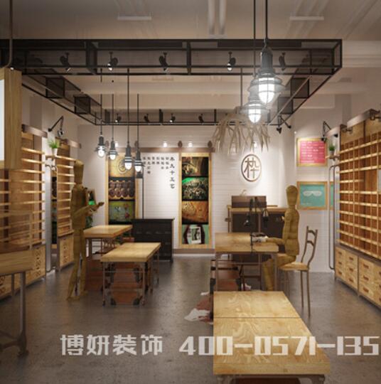 杭州眼镜店装修效果,杭州专业眼镜店装修设计,杭州眼镜店设计公司