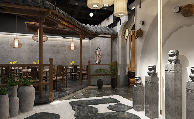 杭州求推荐！杭州专业餐饮餐厅装修设计公司，知名餐饮装修样式