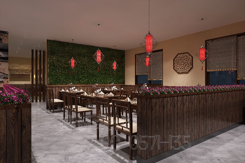 杭州烧烤店装修设计,杭州专业烧烤店设计效果,杭州烧烤店装修规划理念
