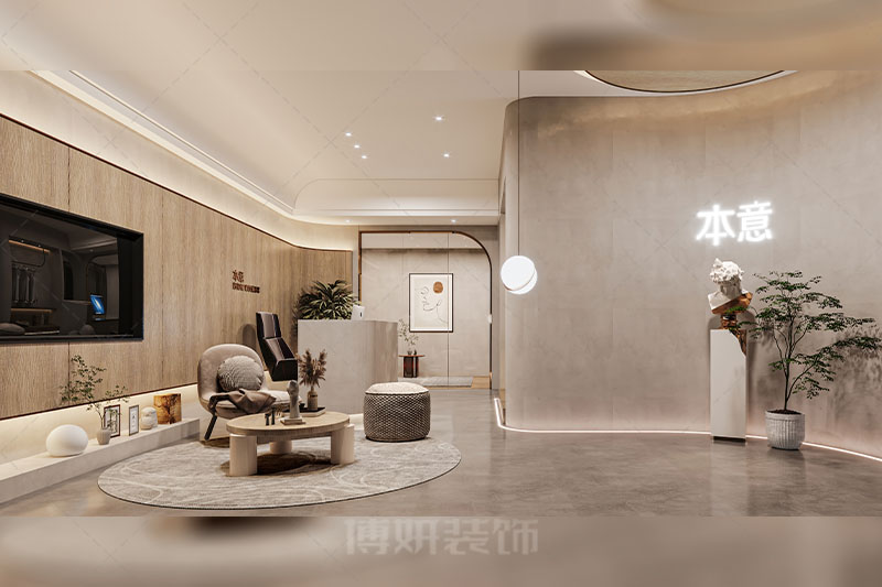 杭州瑜伽馆装修设计,杭州专业运动空间设计效果,杭州杭州运动馆装修案例