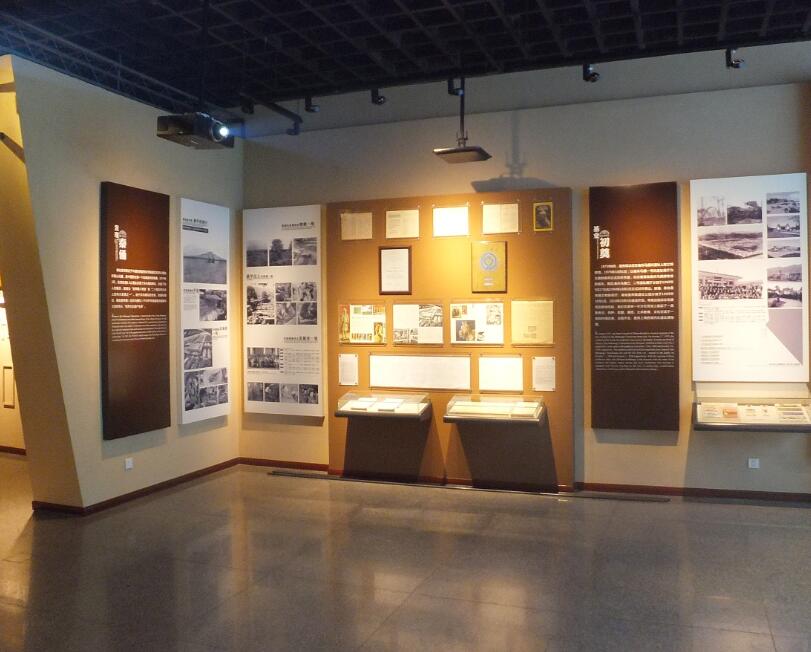 杭州展厅设计装修,杭州专业展厅装修设计效果,杭州展厅装修设计公司