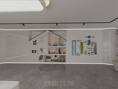杭州工装设计公司参考博妍装饰，在不断创新中成就自我