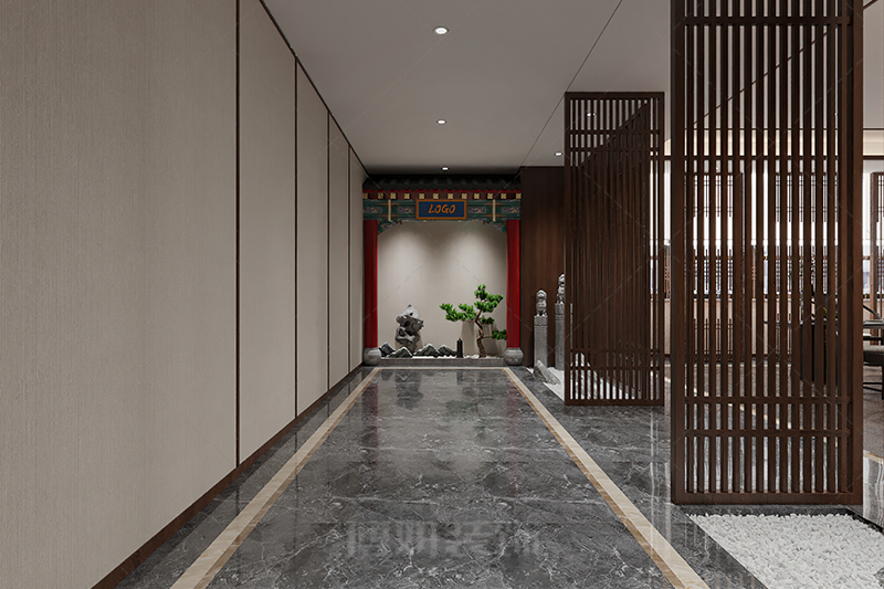 杭州科技公司装修设计-专业办公空间装修公司 3