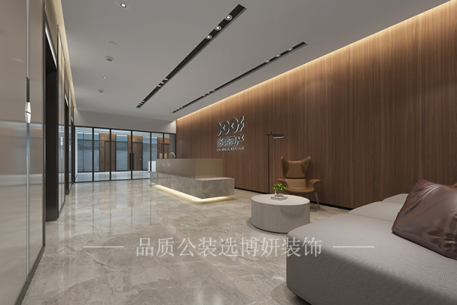 杭州装修办公室就找博妍装饰，立志为广大打工人提供更好的工作环境