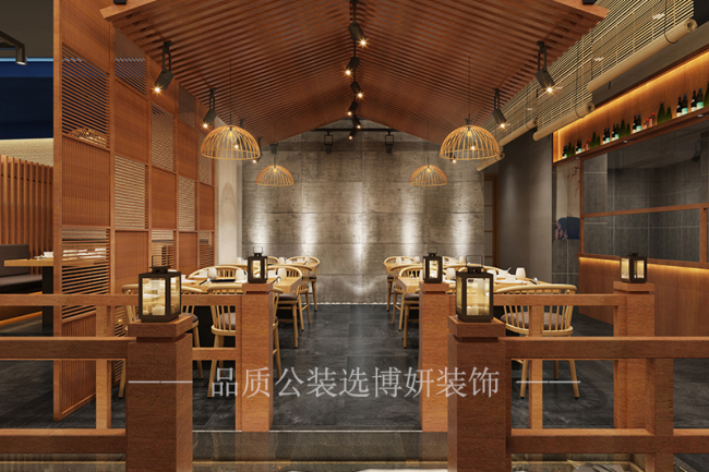杭州餐饮店装修装饰,杭州餐厅装潢设计公司,杭州餐厅装修效果图,杭州装修公司