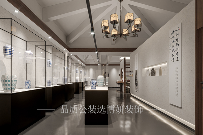 杭州展厅设计公司,杭州展厅装潢设计公司,杭州展厅装修效果图,杭州装修公司